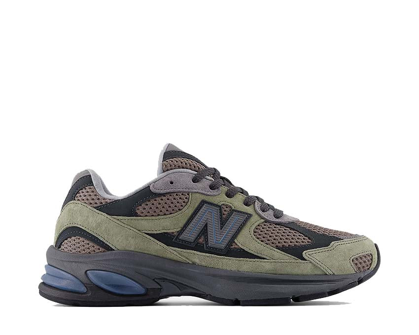 New Balance 2010 Dark Olivine U2010ETN