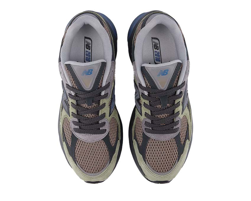 New Balance 2010 Dark Olivine U2010ETN