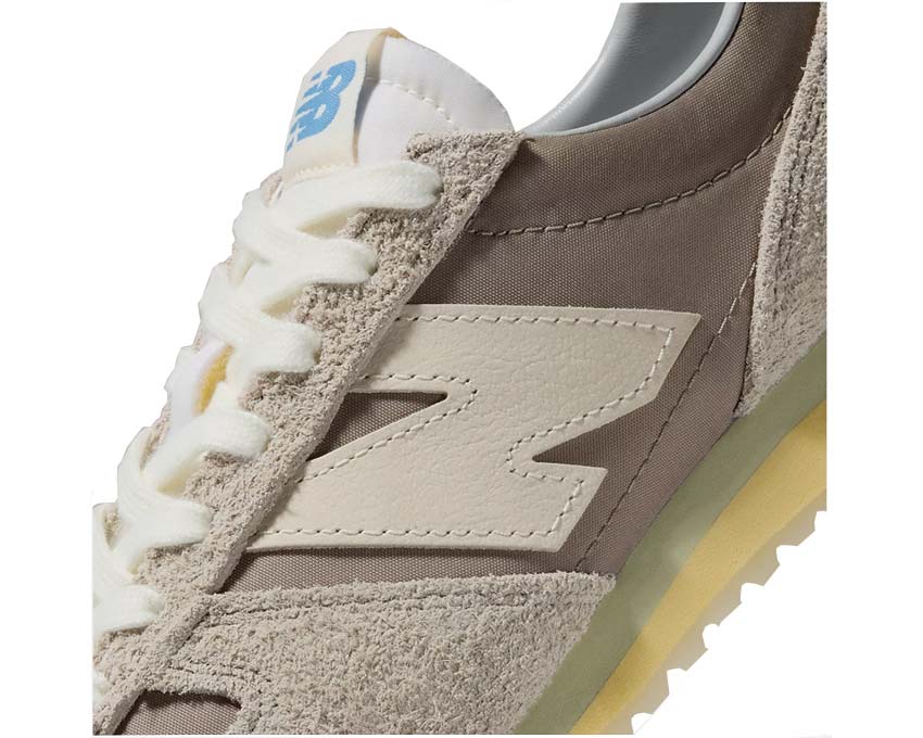 New Balance 471 "Grey Days" Arid Stone - Raincloud / Morel U471GR