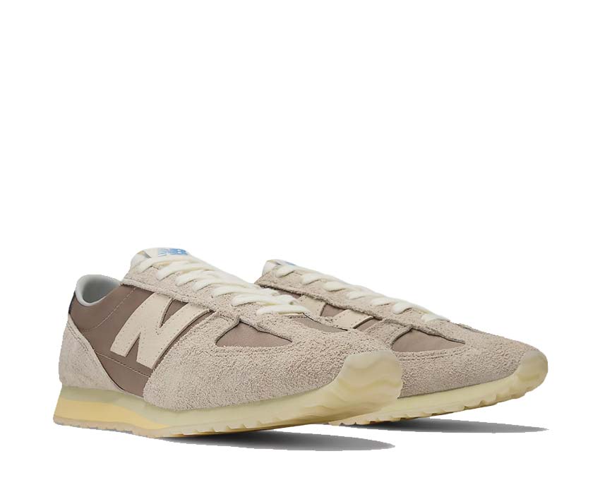 New Balance 471 "Grey Days" Arid Stone - Raincloud / Morel U471GR