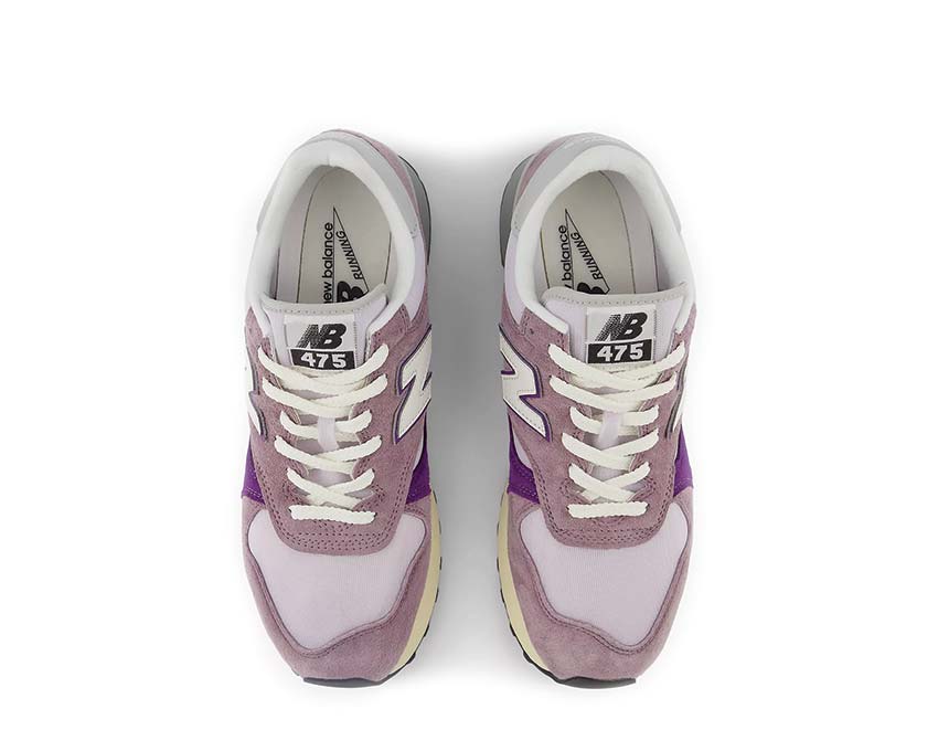 New Balance 475 Ice Wine / Taro - Concord Grape M475VTE