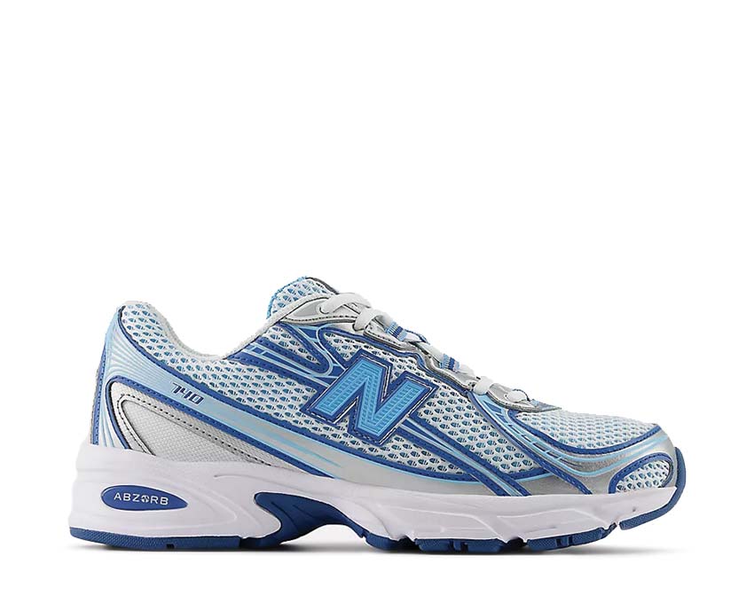 New Balance 740 Blue Agate / White - Sky Blue U740ST2