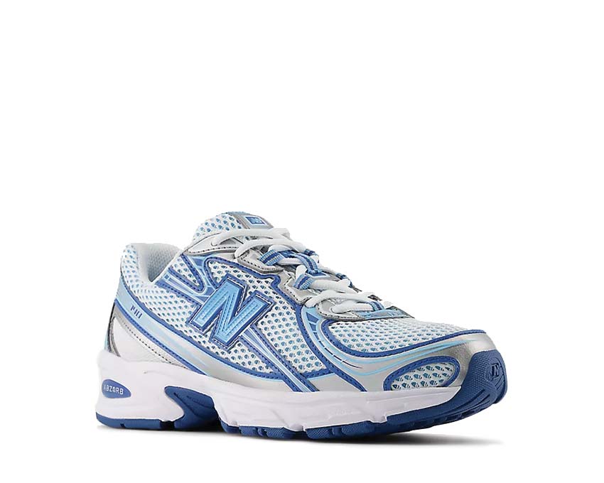 New Balance 740 Blue Agate / White - Sky Blue U740ST2