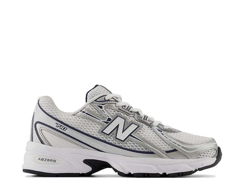 New Balance 740 White / Shadow Grey - Navy U740WN2