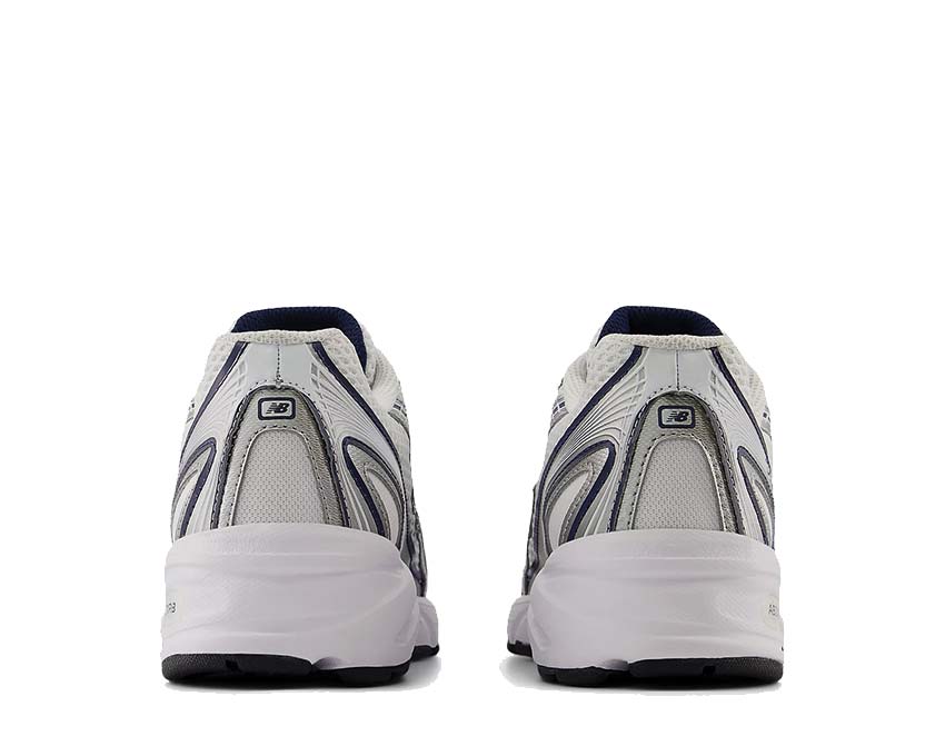 New Balance 740 White / Shadow Grey - Navy U740WN2