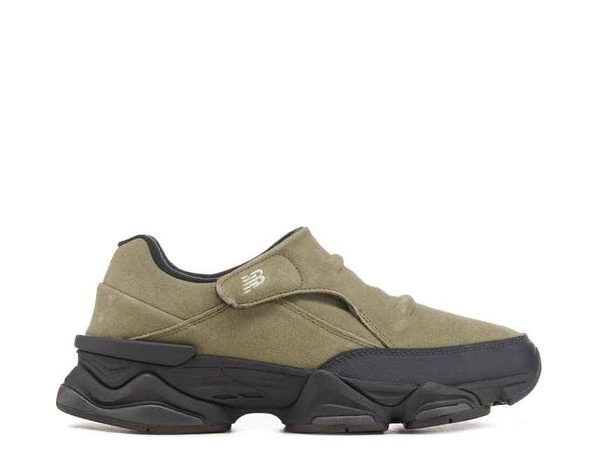 New Balance 8040 Dark Olivine | NOIRFONCE