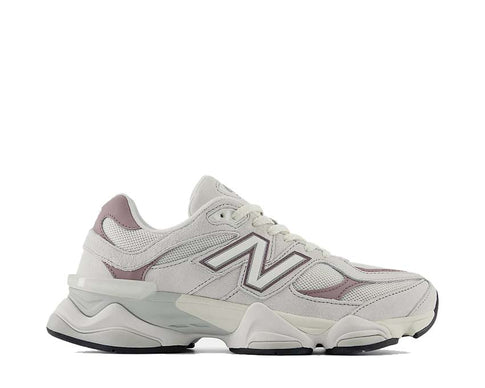 New Balance 9060 Grey Matter / Ice Wine U9060EEJ