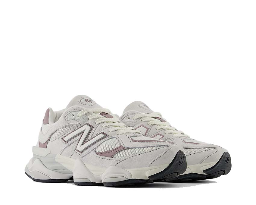 New Balance 9060 Grey Matter / Ice Wine U9060EEJ