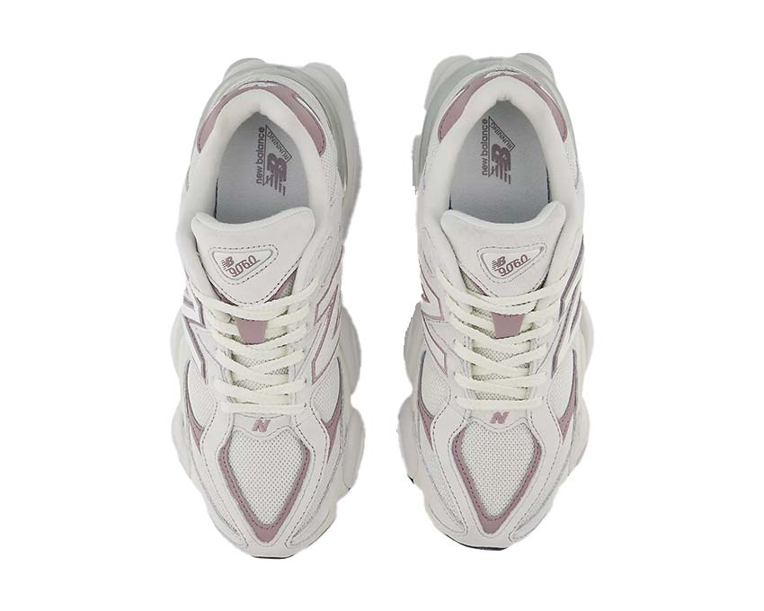 New Balance 9060 Grey Matter / Ice Wine U9060EEJ