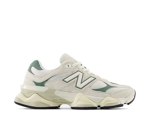 New Balance 9060 Linen / Dark Juniper U9060EEI