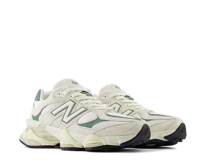 New Balance 9060 Linen / Dark Juniper U9060EEI