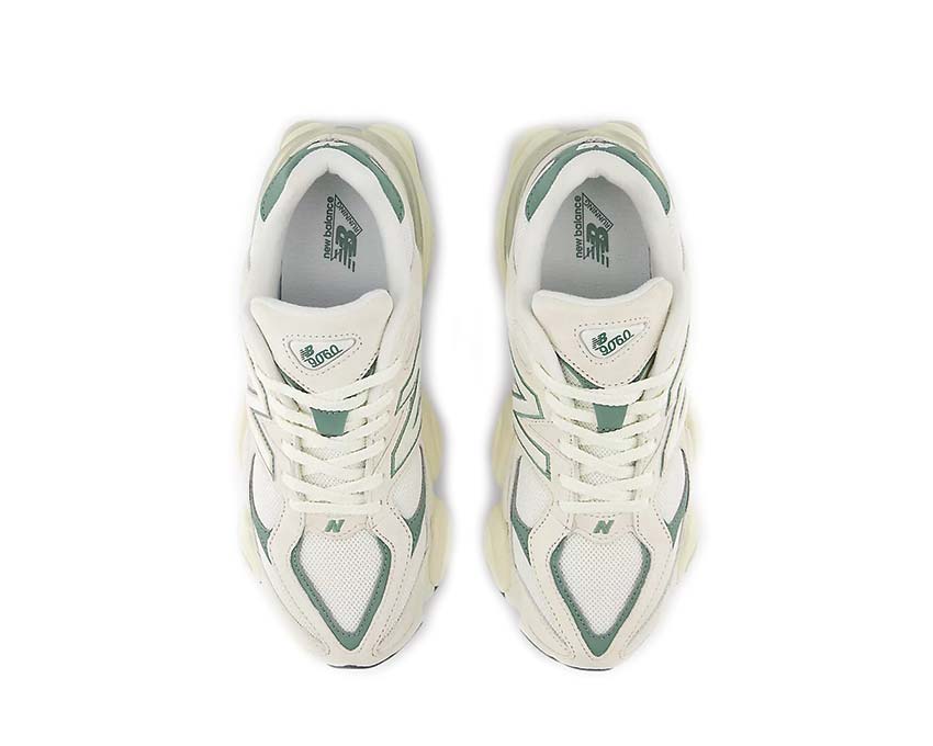 New Balance 9060 Linen / Dark Juniper U9060EEI