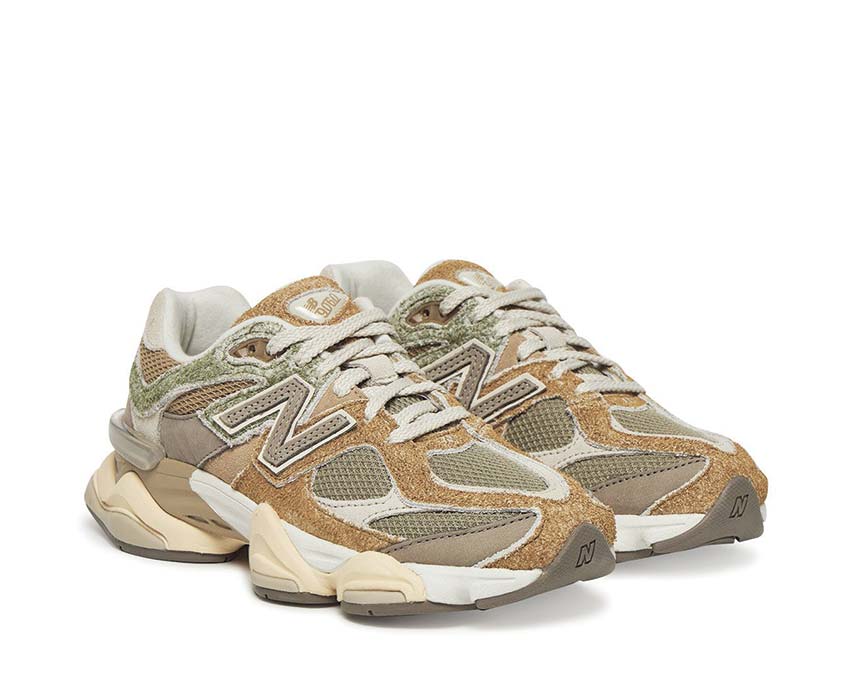 New Balance 9060 Olivine / Great Plains - Arid Stone U9060NTC