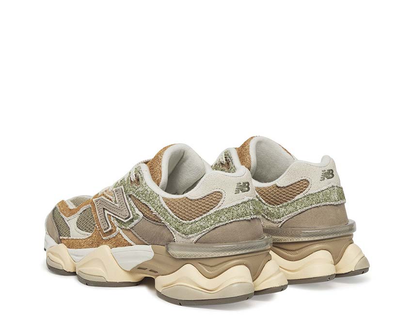 New Balance 9060 Olivine / Great Plains - Arid Stone U9060NTC