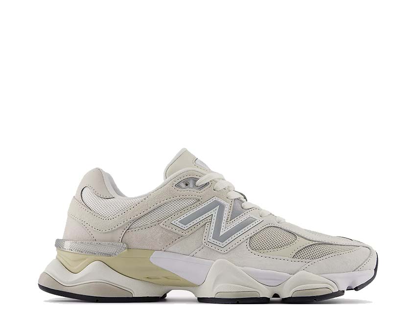 New Balance 9060 Sea Salt / Moonbeam - Turtledove U9060WHT