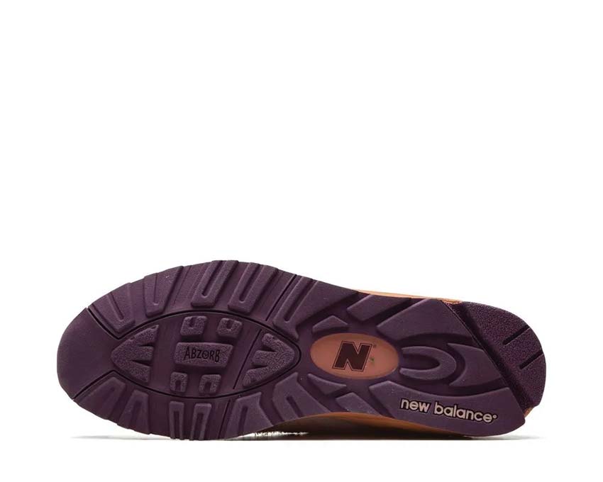 New Balance 990v2 X Salehe Bembury Sand Be The Time M990SB2