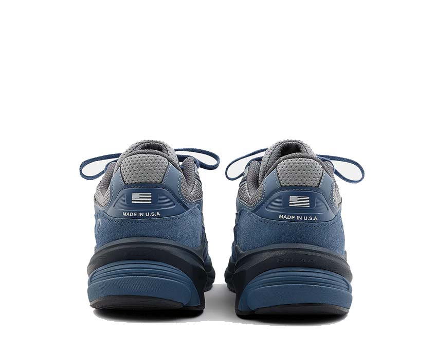 New Balance 990v6 Made in USA  Vintage Indigo / Eclipse - Slate Grey U990LT6