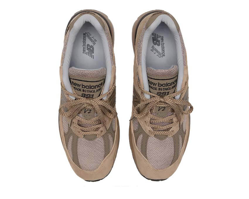 New Balance 991V2 Made in UK U991WL2