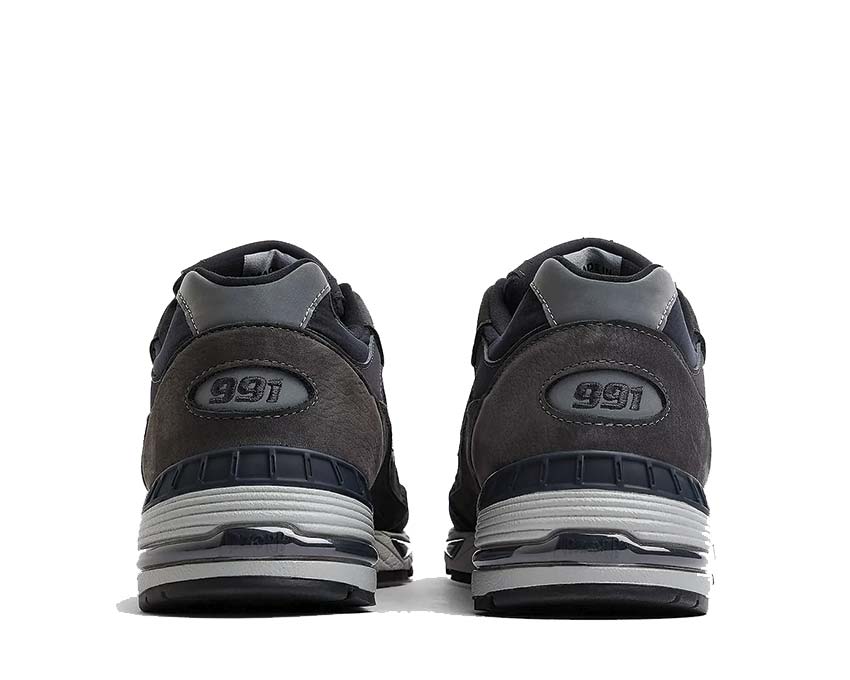 New Balance 991 Made In The UK "Magnet Vulcan" Magnet / Vulcan - Smoked Pearl M991DGG
