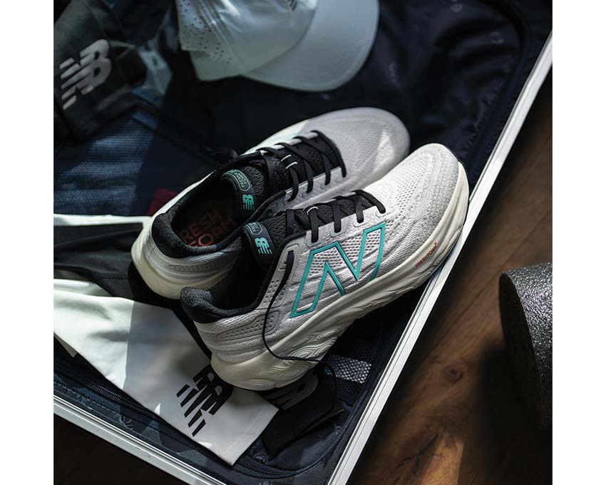 New Balance Fresh Foam X 1080 v13 White M1080AFF