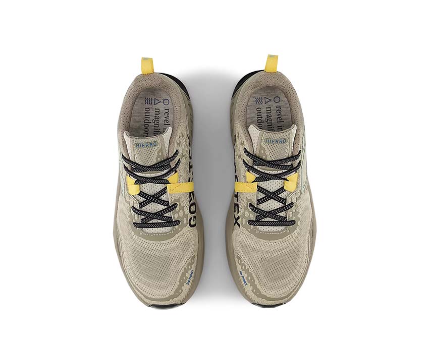 New Balance Fresh Foam X Hierro v8 Butterscotch MTHIGF8