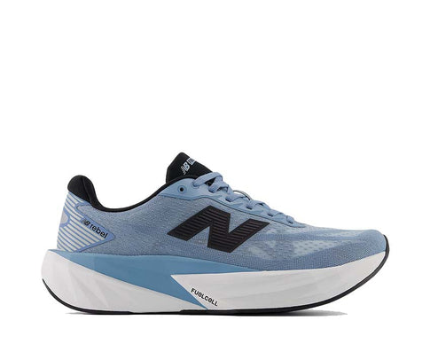 New Balance FuelCell Rebel v5 "Still Water" Still Water / Raincloud - White MFCXLH5