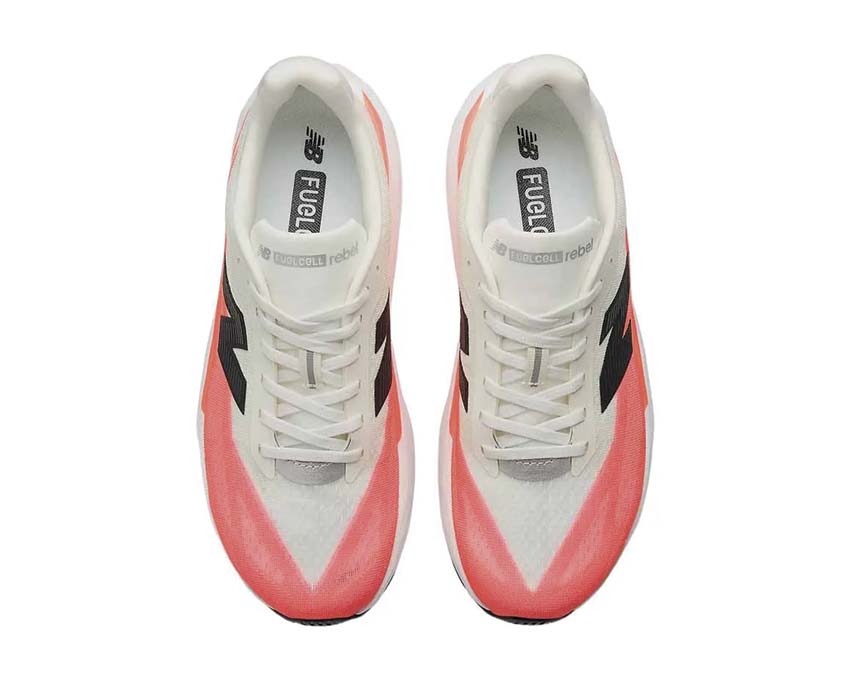 New Balance FuelCell Rebel v5 Urgent Red MFCXLV5