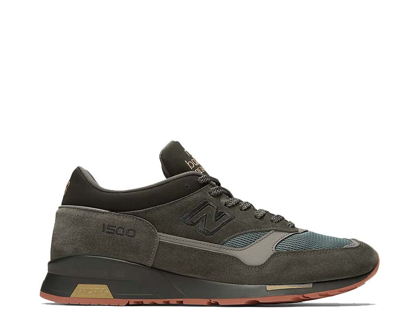 Acheter New Balance Made in UK 1500 Raven U1500GPK - NOIRFONCE