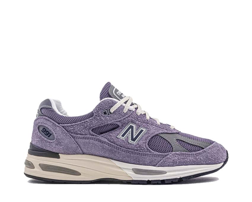 New Balance 991v2 Made in UK Dusk | NOIRFONCE