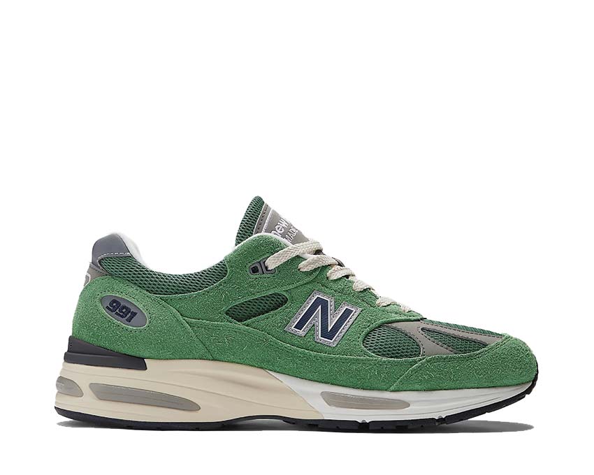 New Balance Made in UK 991v2 "Grounded Pastels" ÐÑжÑкие легкие кÑоÑÑовки New Balance U991GV2