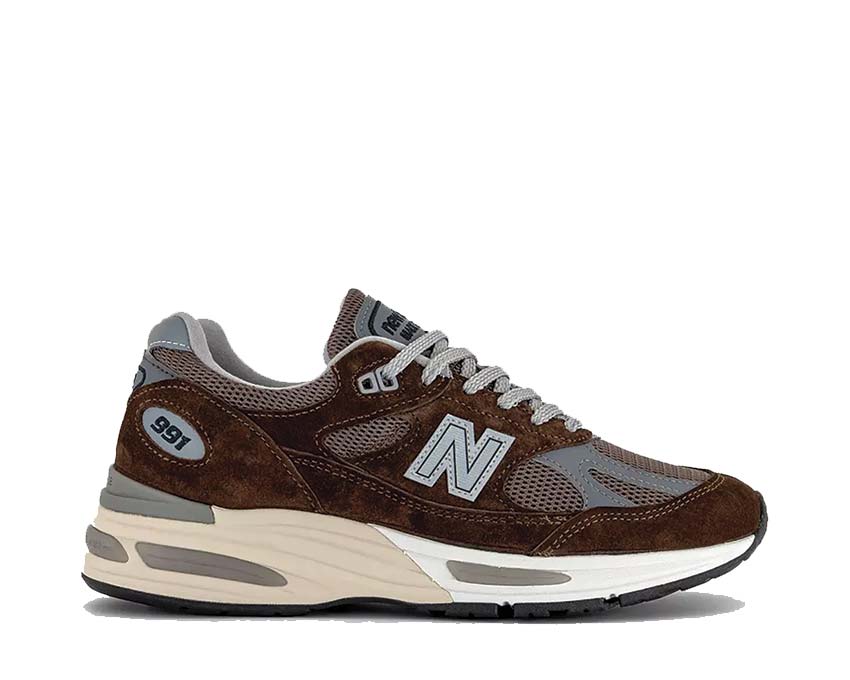New Balance 991v2 Made in UK Slate Black | NOIRFONCE