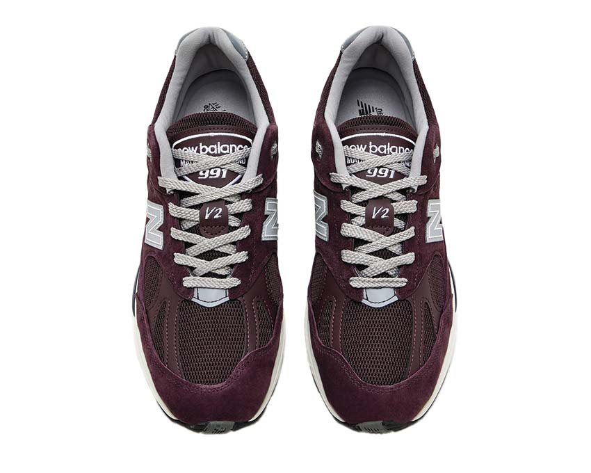 New Balance Made in UK 991v2 U991AU2