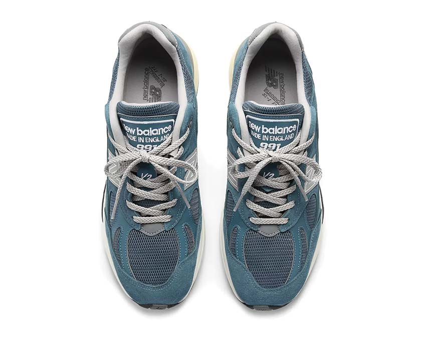 New Balance Made in UK 991v2 U991BU2