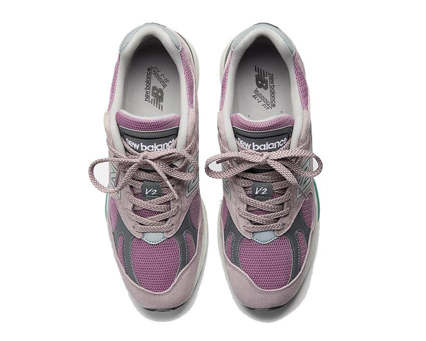 New Balance Made in UK U991v2 U991RR2