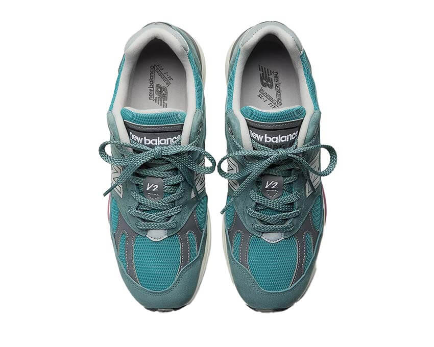 New Balance Made in UK U991v2 U991TT2