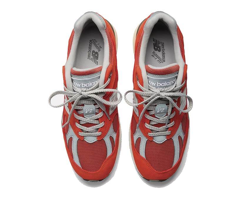 New Balance Made in UK U991v2 U991VO2