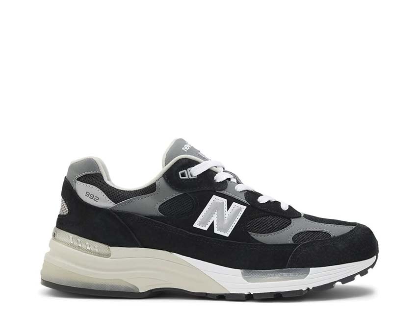 Acheter New Balance Made in USA 992 Core U992BK - NOIRFONCE