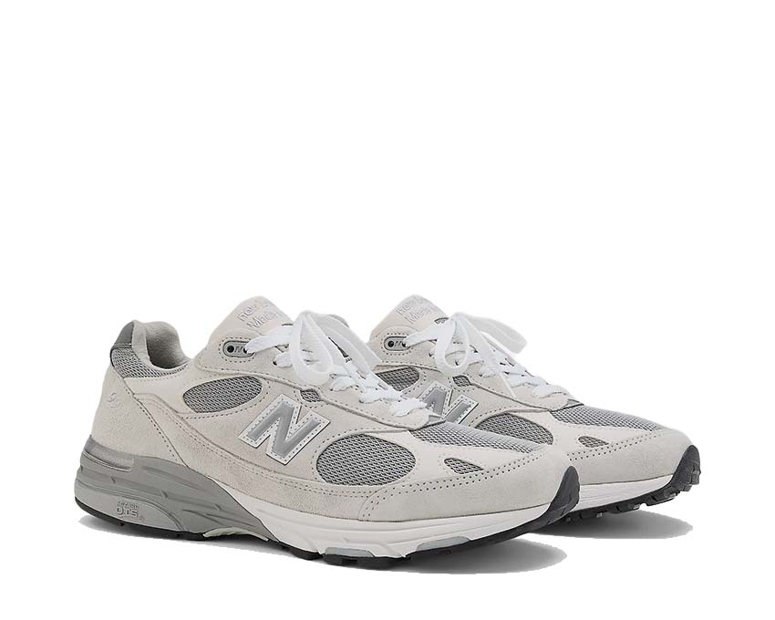 New Balance Made in USA 993  Reflection / Medium Gray - White U993RG