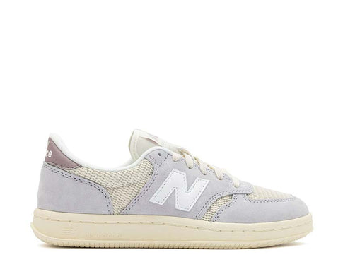 New Balance T500 Pearl Grey / Linen - Ice Wine CT500GC