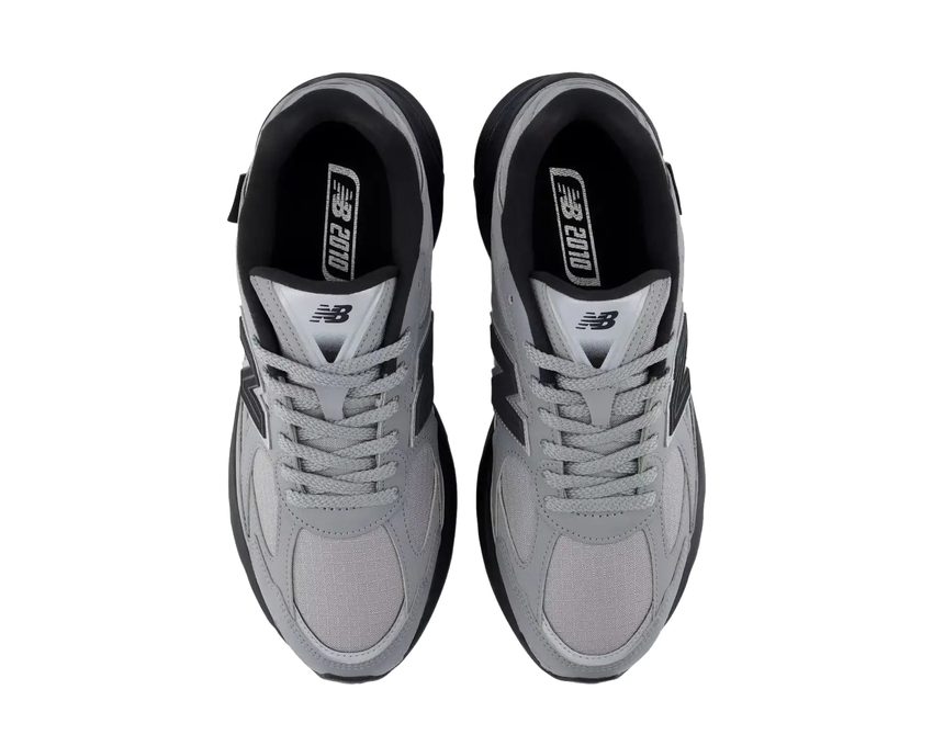 New Balance 2010 "Shadow Grey" - sneakers unisexe - vue 4