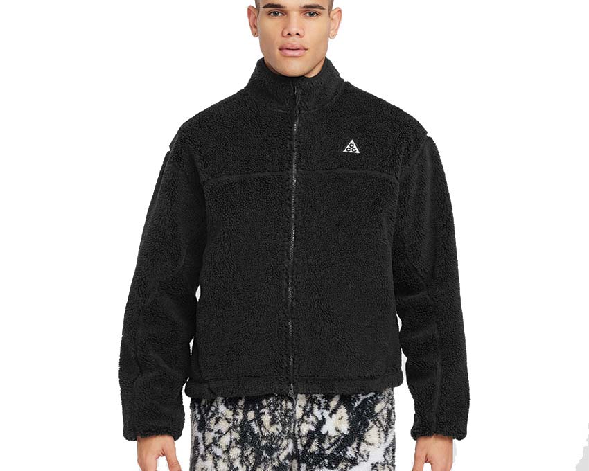 Acheter Nike ACG Canwell Glacier Jacket FV8653-010 NOIRFONCE