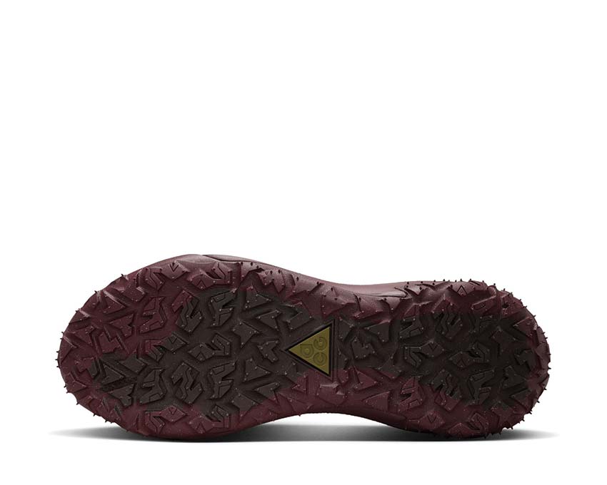 Nike ACG Mountain Fly 2 Low Gore-Tex Velvet Brown / Black - Burgundy Crush - Hemp HF6245-200