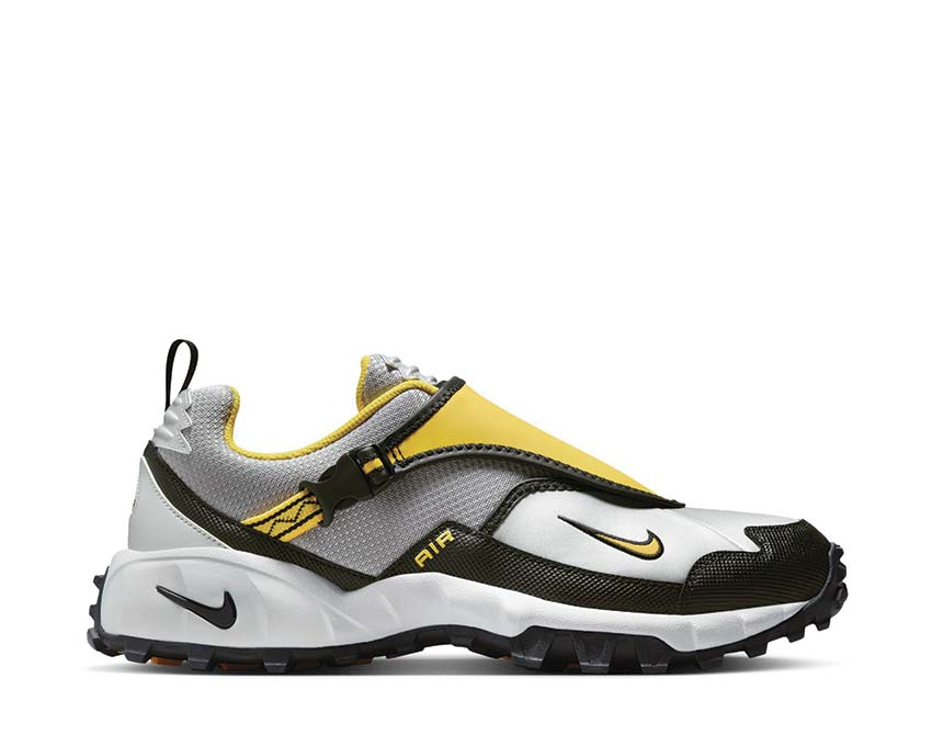 Nike ACG Phassad Black / Yellow Zest - Metallic Silver HM7133-001