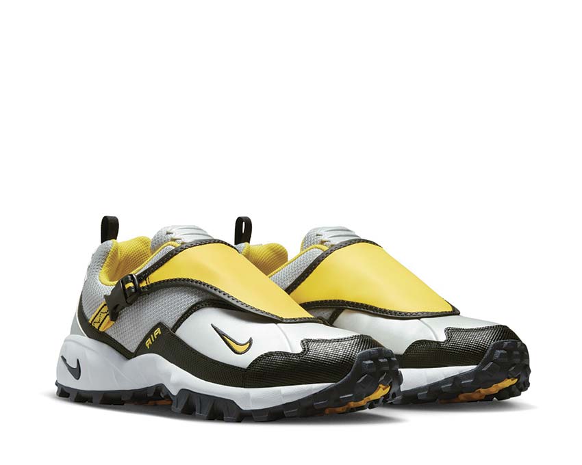 Nike ACG Phassad Black / Yellow Zest - Metallic Silver HM7133-001