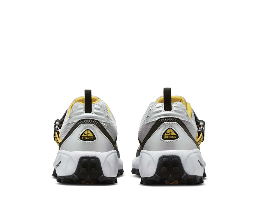 Nike ACG Phassad Black / Yellow Zest - Metallic Silver HM7133-001