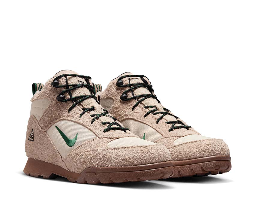 Nike ACG Torre Mid Wp Hemp / Gorge Green - Sanddrift - Black - Cacao Wow FD0212-202
