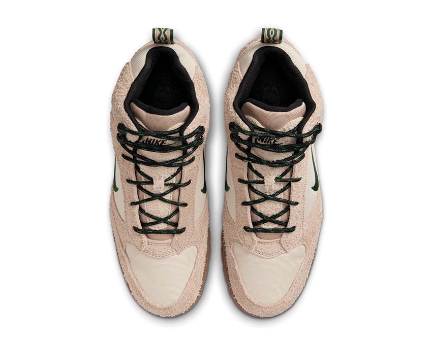 Nike ACG Torre Mid Wp Hemp / Gorge Green - Sanddrift - Black - Cacao Wow FD0212-202