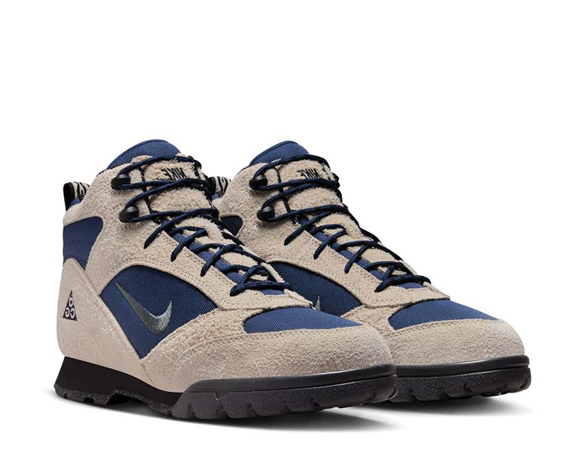 Nike ACG Torre Mid Wp Lt Orewood Brn / Vintage Green - Navy - Black - Vintage Green FD0212-100