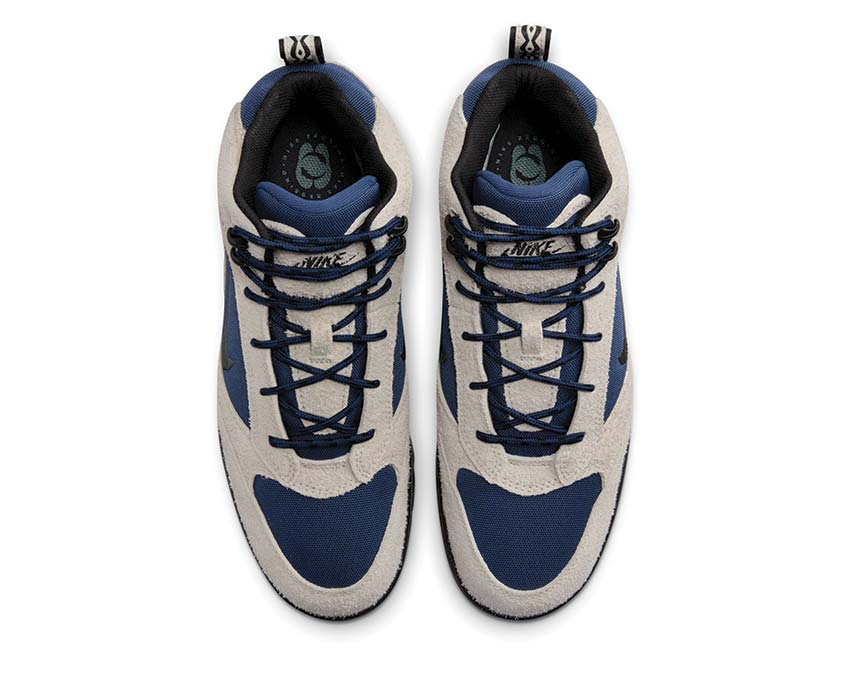 Nike ACG Torre Mid Wp Lt Orewood Brn / Vintage Green - Navy - Black - Vintage Green FD0212-100