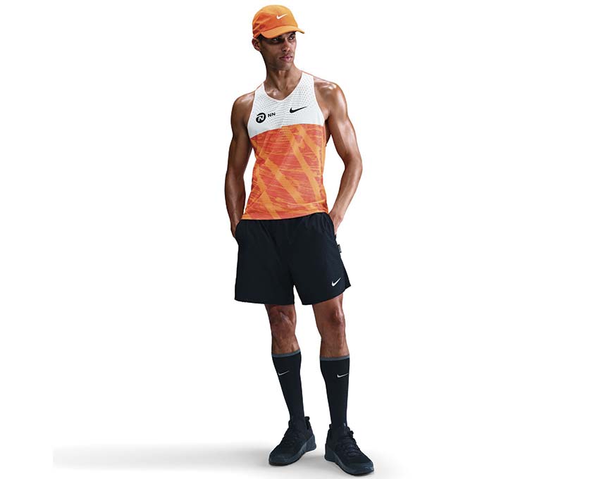 Nike AeroSwift NN  Team Orange / White / Black HF6617-891